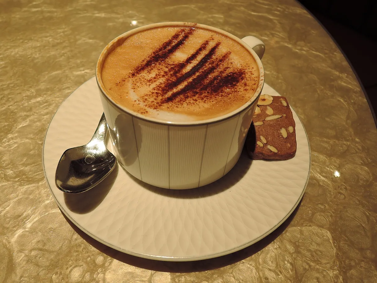 Café food typical of Melt